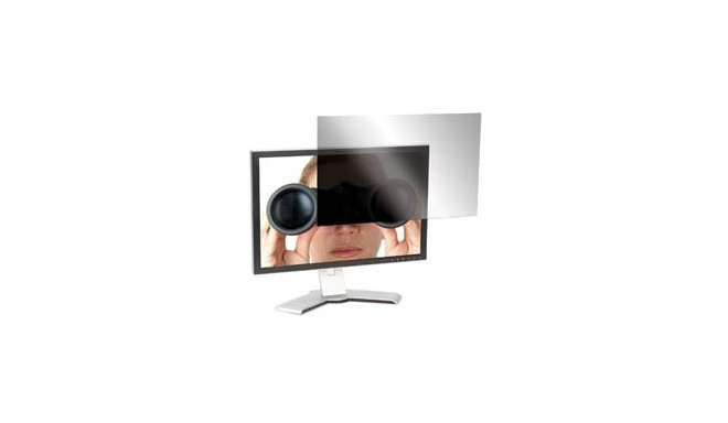 Targus privaatsusekraan 24" (16:9)