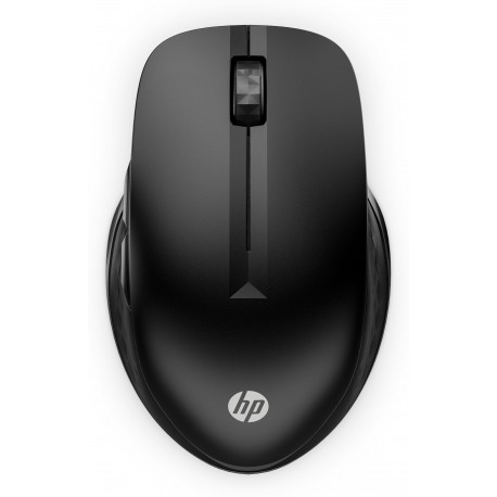 HP hiir 430 juhtmevaba, must