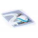 I.R.I.S. IRISCan Mouse Executive 2 Mouse scanner 400 x 400 DPI A3 Blue, White