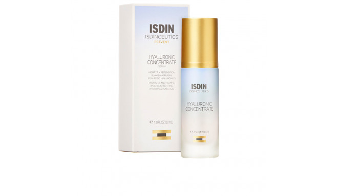 ISDINCEUTICS hyaluronic concentrate 30 ml
