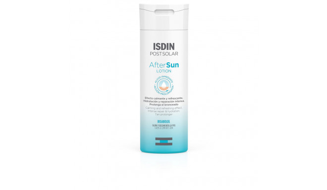ISDIN POST-SOLAR after sun lotion 200 ml