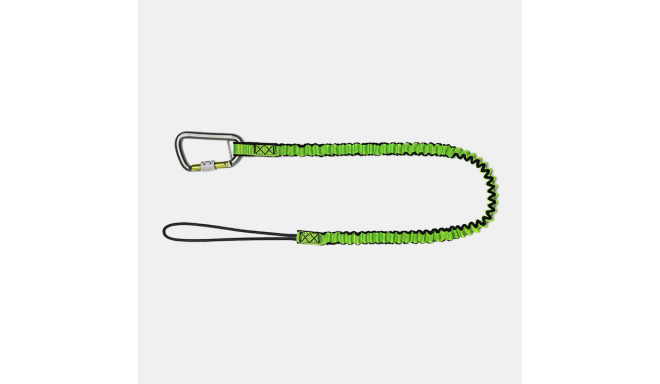 Bungee tool lanyard NLG GO™ , with carabine and loop, max load 3kg