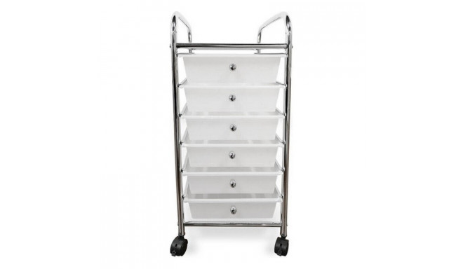 Chest of drawers Confortime Conforti Metal (33 x 38,5 x 66,5 cm)