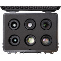 Samyang Kit VDSLR MK2 objektiivide komplekt Sony FE + kohver
