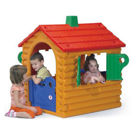 Children's play house The Hut Injusa (93 x 121 x 126 cm)