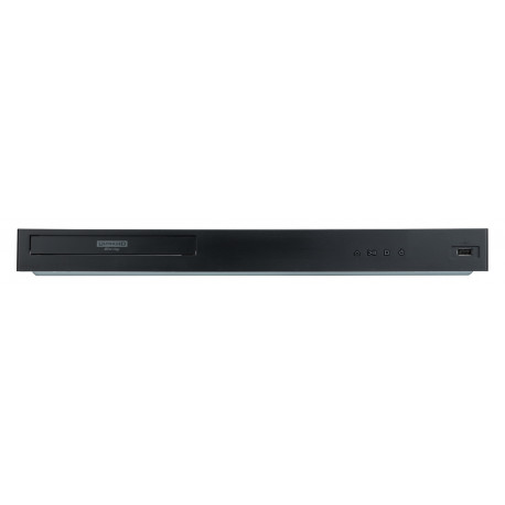 LG UBK90 4K Blu-ray Player, schwarz
