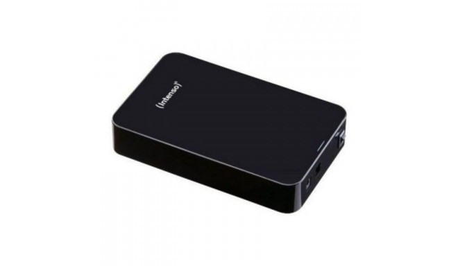 Väline Kõvaketas INTENSO 6031512 3.5" 4 TB USB 3.0 Must