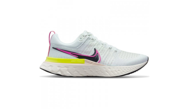 Nike React Infinity Run Flyknit 2 W DJ5396-100 (37.5)