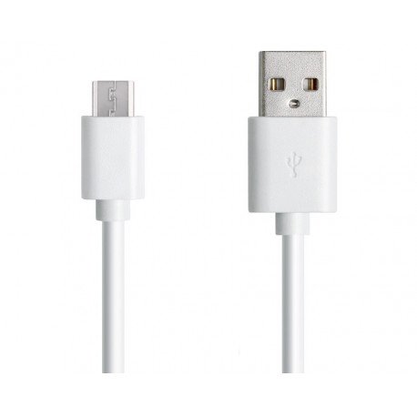 Goodbuy micro USB kaabel 1m valge
