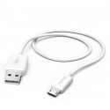 Goodbuy micro USB kaabel 1m valge