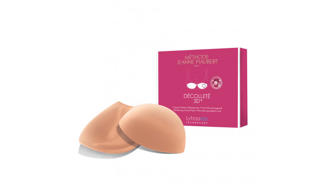 JEANNE PIAUBERT DÉCOLLETÉ 3D+ coques actives volumatrices soin microencapsulé 2 u