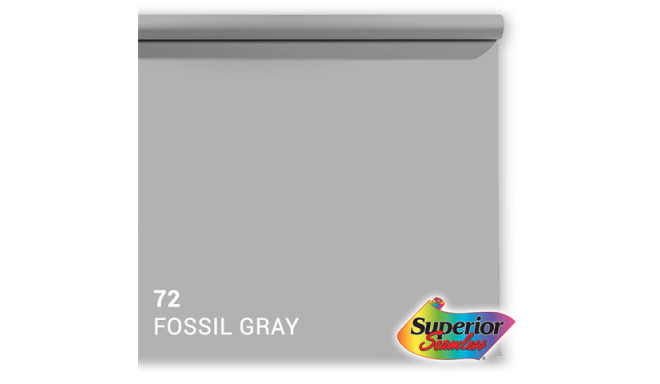 Superior paberfoon 2,72x11m, 72 fossil gray 