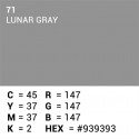 Superior Background Paper 71 Lunar Gray 2.72 x 11m