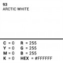Superior Background Paper 93 Arctic White 2.18 x 11m
