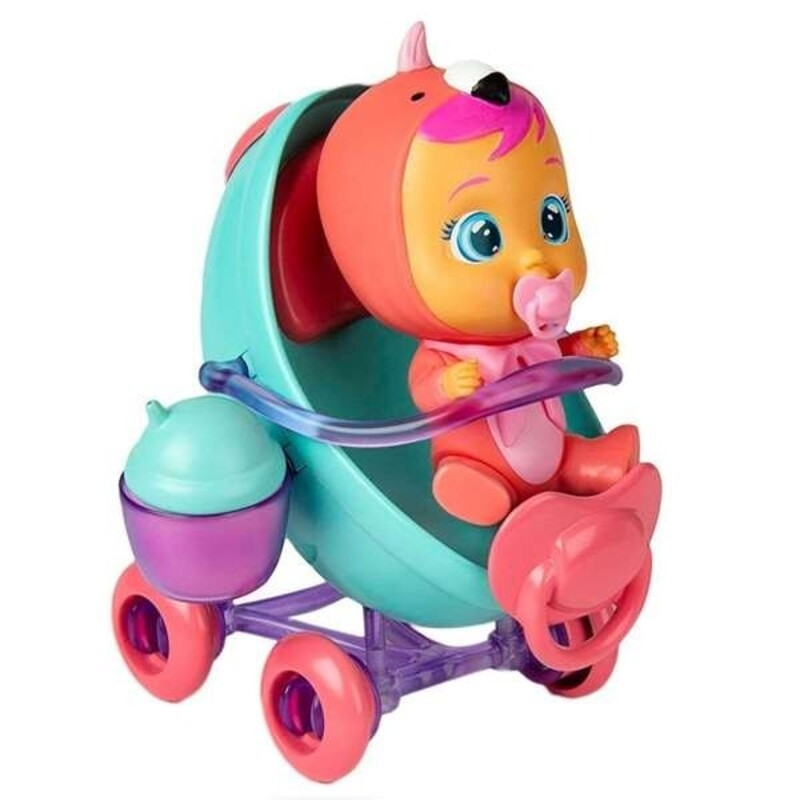 Playset Cry Babies IMC Toys Fancy's Vehicle Rotaļu figūriņas Photopoint.lv