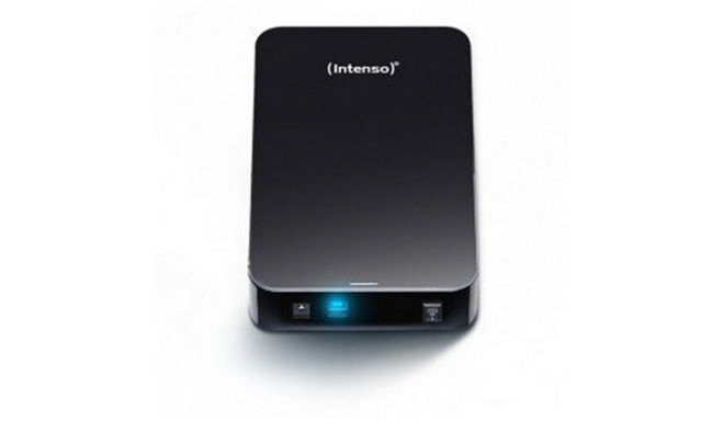 External Hard Drive INTENSO 6031514 3.5" USB 3.0 6 TB Black