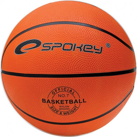 Spokey Cross basketball size 7 82388 (7)