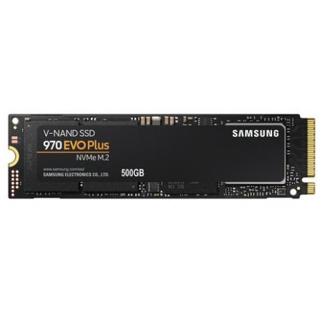 Samsung SSD 970 EVO Plus 500GB NVMe M.2