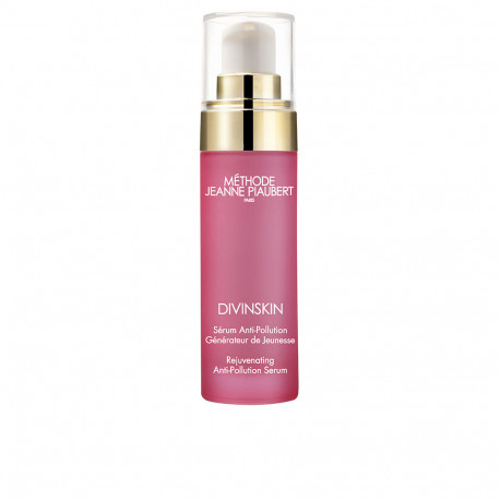 MÉTHODE JEANNE PIAUBERT DIVINSKIN sérum anti-pollution générateur de jeunesse 30 ml