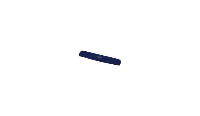 LOGILINK ID0045 LOGILINK - Keyboard Gel Pad blue