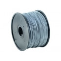 GEMBIRD 3DP-ABS1.75-01-S Filament Gembird ABS Silver 1,75mm 1kg