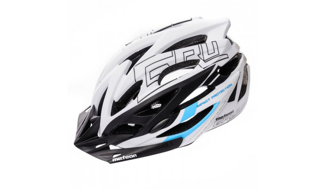 Bicycle helmet Meteor Gruver 24747-24749 (uniw)