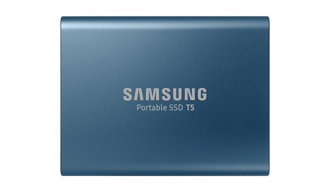 Išorinis SSD SAMSUNG T5, 500GB, USB 3.1 Gen.2 / MU-PA500B/EU