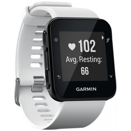 Garmin Forerunner 35, белый