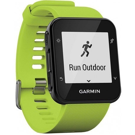 Garmin Forerunner 35, laimiroheline