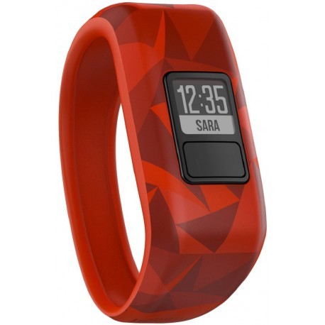 Garmin aktiivsusmonitor Vivofit Jr. Broken Lava