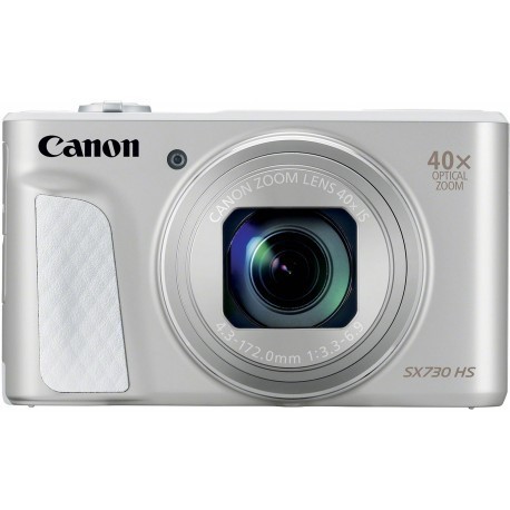 Canon Powershot SX730 HS, серебристый