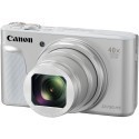 Canon Powershot SX730 HS, hõbedane