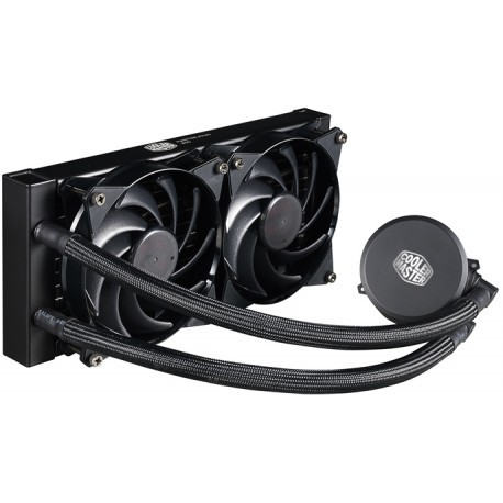 CoolerMaster jahutus Masterliquid 240