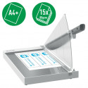 Leitz Precision Office Paper Cutter A4+, 15 sheets