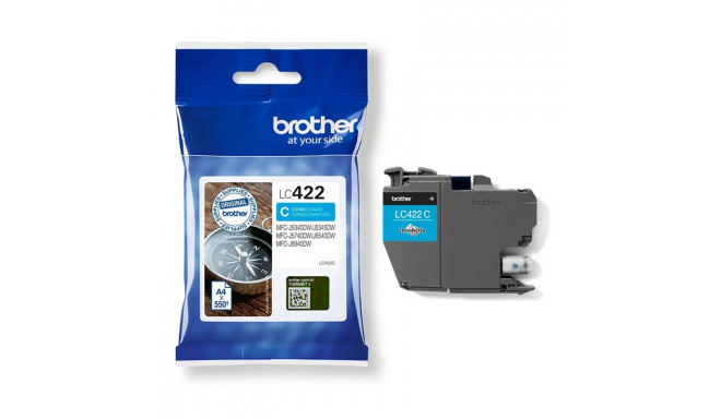 Tindikassett Brother LC422C