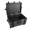 BW OUTDOOR CASES TYPE 7800 BLK WITH PRECUT FOAM SI (PRE-CUT FOAM)