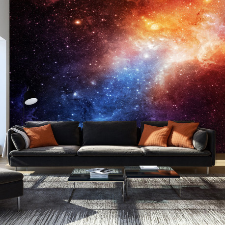 Fototapeet - Nebula - 150x105