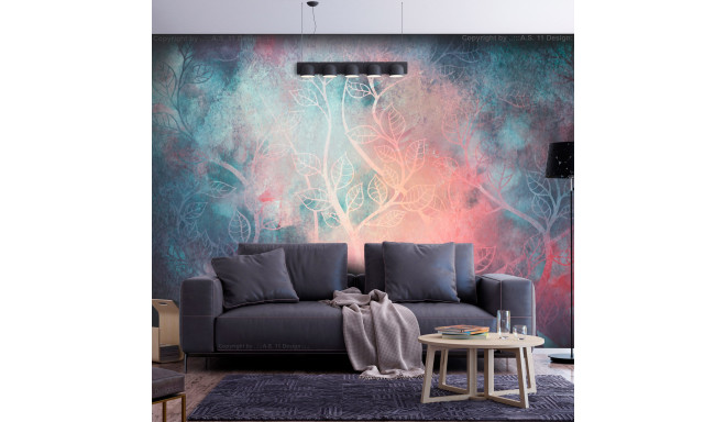 Fototapeet - Jungle Afterimages - 150x105