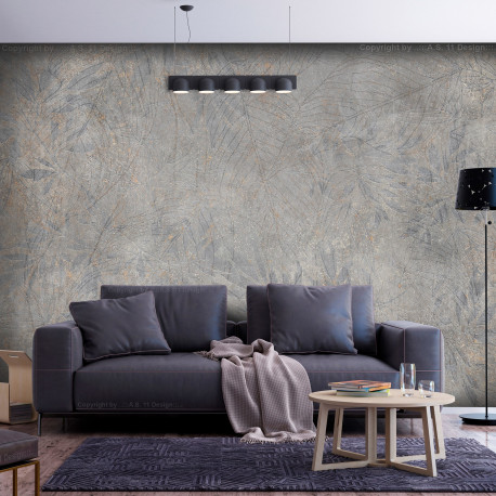 Fototapeet - Gray of Nature - 200x140