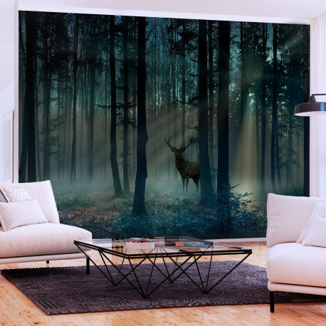 Fototapeet - Mystical Forest - Third Variant - 100x70