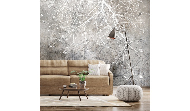 Fototapeet - Clear Branching - 200x140