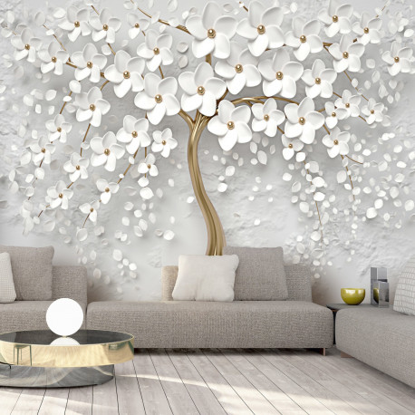 Fototapeet - Magic Magnolia - 300x210