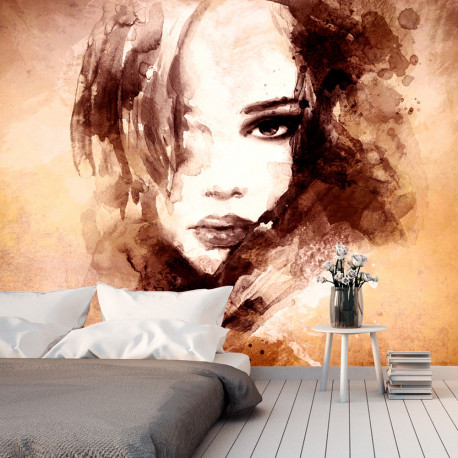 Fototapeet - Dream Girl - 200x140