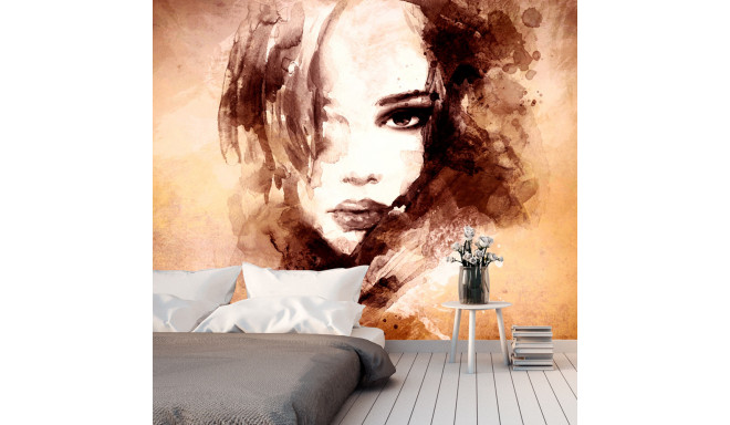 Fototapeet - Dream Girl - 300x210
