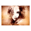 Fototapeet - Dream Girl - 100x70