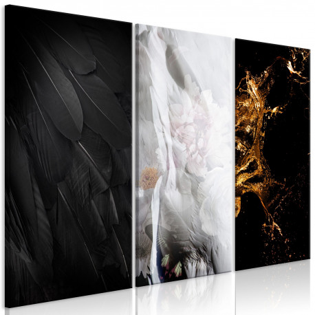 Seinapilt - Angels (3 Parts) - 90x60