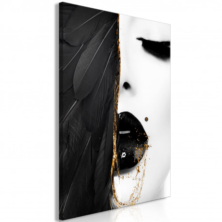 Seinapilt - Angel's Look (1 Part) Vertical - 40x60