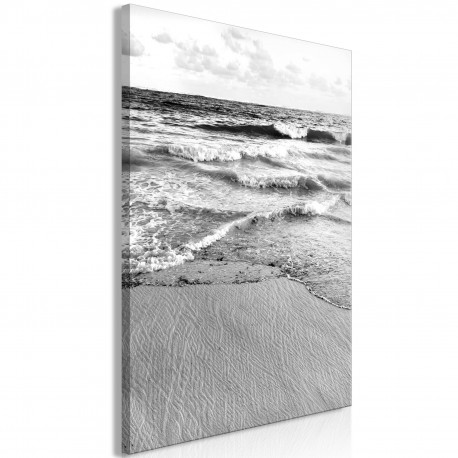 Seinapilt - Gentle Waves (1 Part) Vertical - 40x60