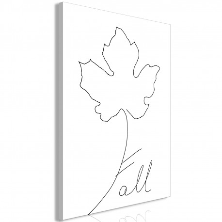 Seinapilt - Autumn Treasure (1 Part) Vertical - 40x60