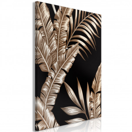 Seinapilt - Golden Island (1 Part) Vertical - 40x60